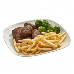 Bonfrit 7x7 İnce Parmak Patates 2,5 Kg