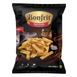 Bonfrit 9x18 Parmak Patates 2,5 Kg