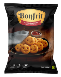 Bonfrit Gülen Yüz Kroket 1 Kg