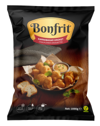 Bonfrit Karnabahar Kroket 1Kg