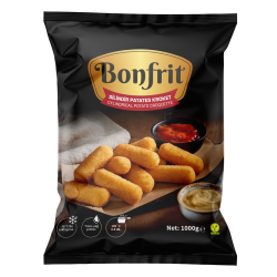 Bonfrit  Silindir Kroket 1Kg