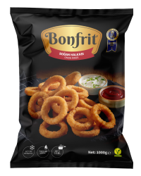 Bonfrit  Soğan Halkası 1 Kg