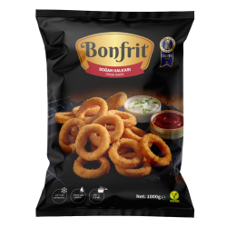 Bonfrit  Soğan Halkası 1 Kg