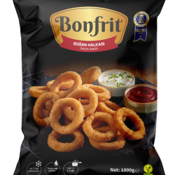 Bonfrit  Soğan Halkası 1 Kg
