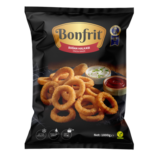 Bonfrit  Soğan Halkası Kroket 1 Kg