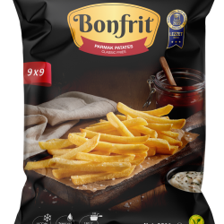 Bonfrit 9x9 Parmak Patates 2,5 Kg