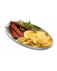 Bonfrit Oval Tırtıklı Patates 2,5 Kg