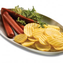 Bonfrit Oval Tırtıklı Patates 2,5 Kg Bonfrit Oval Tırtıklı Patates 2,5 Kg