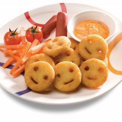 Bonfrit Gülen Yüz Kroket 1 Kg Bonfrit Gülen Yüz Kroket 1 Kg