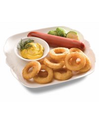 Bonfrit Soğan Halkası 1 Kg Bonfrit Soğan Halkası 1 Kg