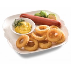 Bonfrit  Soğan Halkası 1 Kg