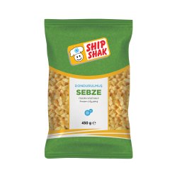 10x10 Küp Patates 2,5Kg