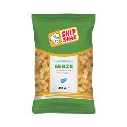 20x20 Küp Patates 2,5Kg