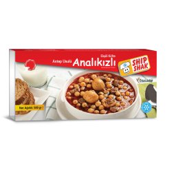 Ship Shak Analıkızlı 500gr