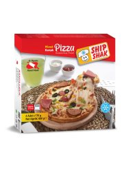 Ship Shak Karışık Pizza 4lü (680g)