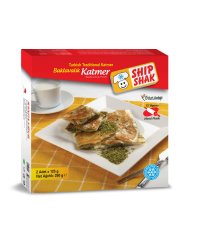 Baklavalık katmer 250g*20 adet