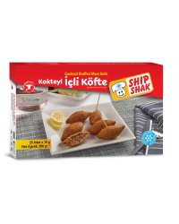 Ship Shak Kokteyl İçli Köfte (400g) Ship Shak Kokteyl İçli Köfte (400g)