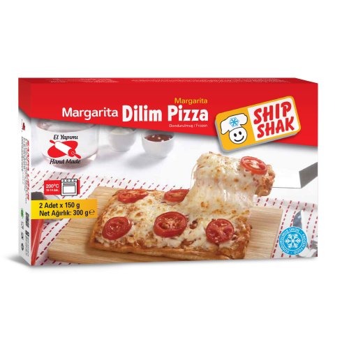 Ship Shak Margarita Dilim Pizza 2X150g