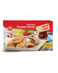 Ship Shak Paçanga Böreği 6lı (270g) - 20 adet Koli Ship Shak Paçanga Böreği 6lı (270g) - 20 adet Koli
