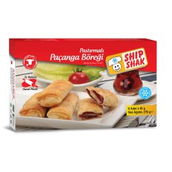 Ship Shak Paçanga Böreği 6lı (270g)
