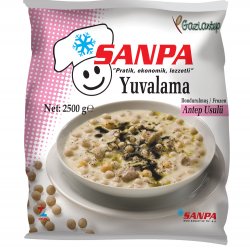Yuvalama 2,5kg* 4 adet Yuvalama 2,5kg* 4 adet
