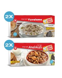 Yuvalama Analıkızlı 2 lisi