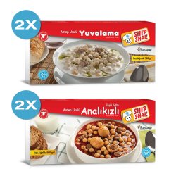 Yuvalama Analıkızlı 2 lisi