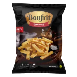 Bonfrit 9x18 Parmak Patates 2,5 Kg