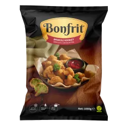 Bonfrit Brokoli Kroket 1Kg