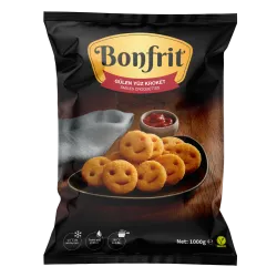 Bonfrit Gülen Yüz Kroket 1 Kg