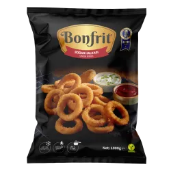 Bonfrit  Soğan Halkası 1 Kg