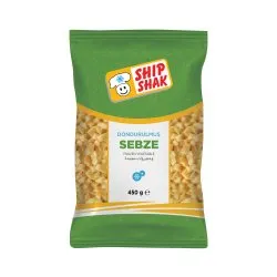 10x10 Küp Patates 2,5Kg