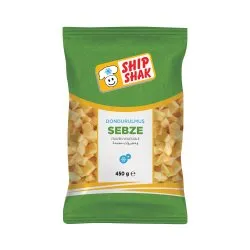 20x20 Küp Patates 2,5Kg