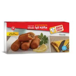 Ship Shak İçli Köfte 7'li  (420g)
