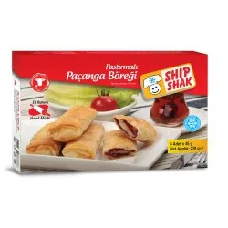 Ship Shak Paçanga Böreği 6lı (270g)