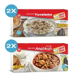 Yuvalama Analıkızlı 2 lisi
